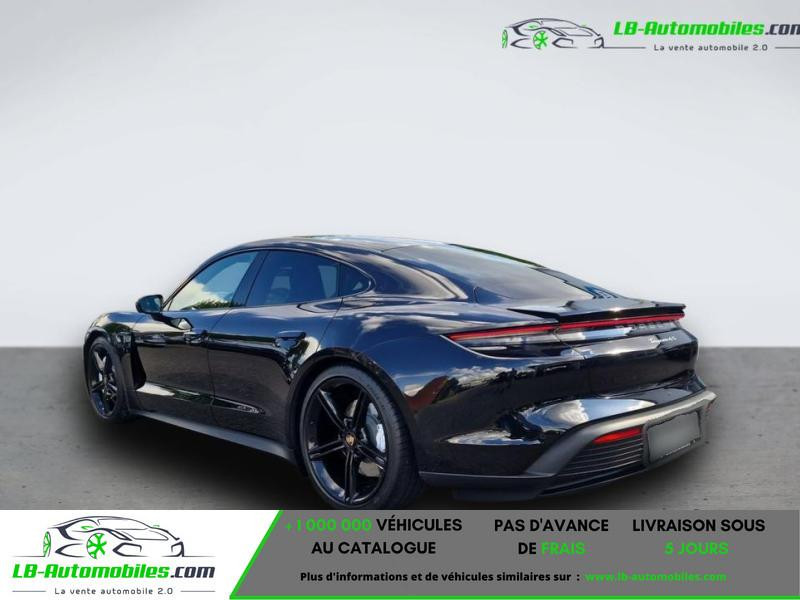 Porsche Taycan 4S 571 ch  occasion  Beaupuy - photo n4