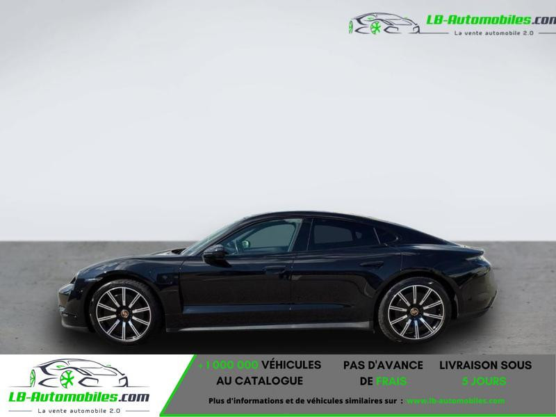 Porsche Taycan 4S 571 ch  occasion  Beaupuy - photo n4