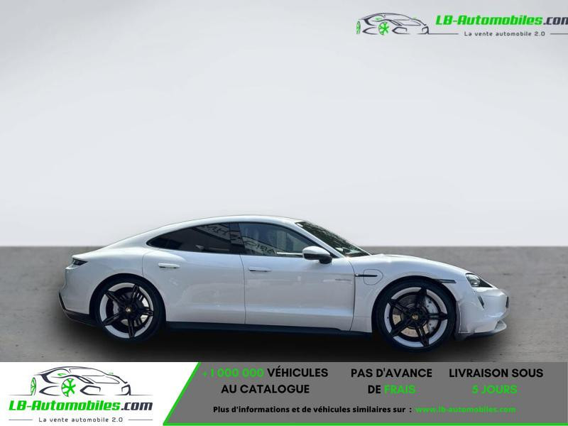 Porsche Taycan 4S 571 ch  occasion  Beaupuy - photo n4