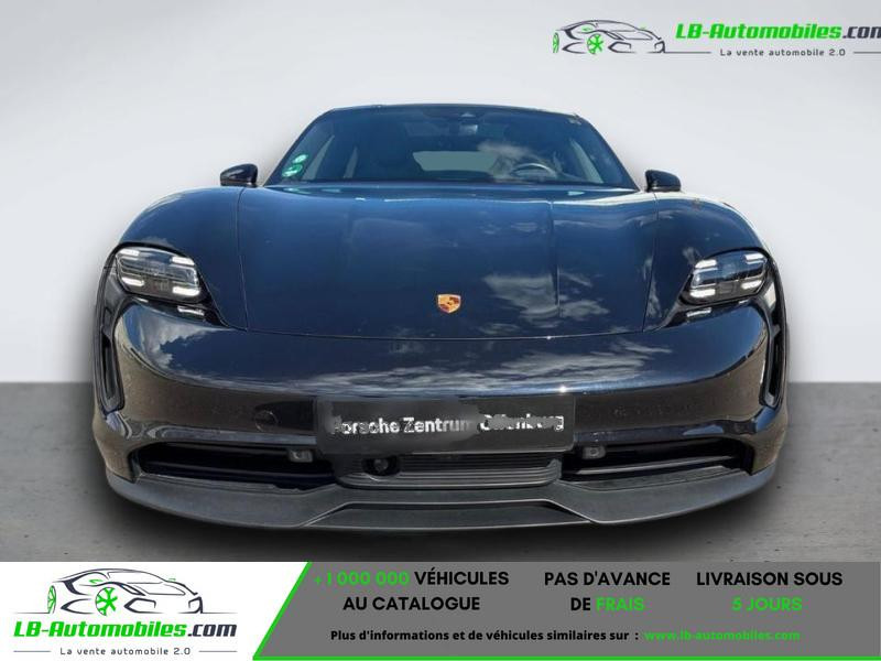 Porsche Taycan 4S 571 ch  occasion  Beaupuy - photo n3