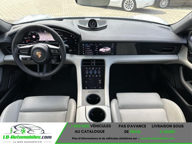 Porsche Taycan 4S 571 ch  occasion  Beaupuy - photo n3
