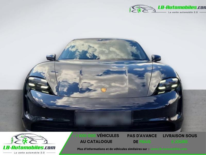 Porsche Taycan 4S 571 ch  occasion  Beaupuy - photo n2