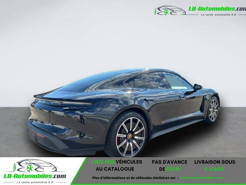 Porsche Taycan 4S 571 ch  occasion  Beaupuy - photo n2