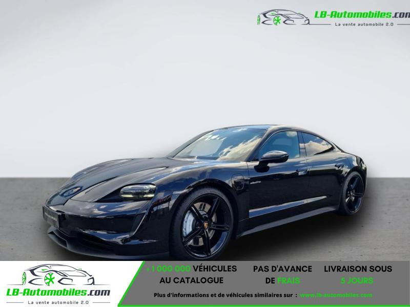 Porsche Taycan 4S 571 ch  occasion  Beaupuy
