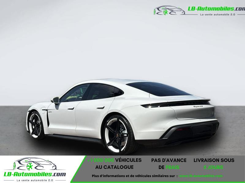 Porsche Taycan 4S 571 ch  occasion  Beaupuy - photo n2
