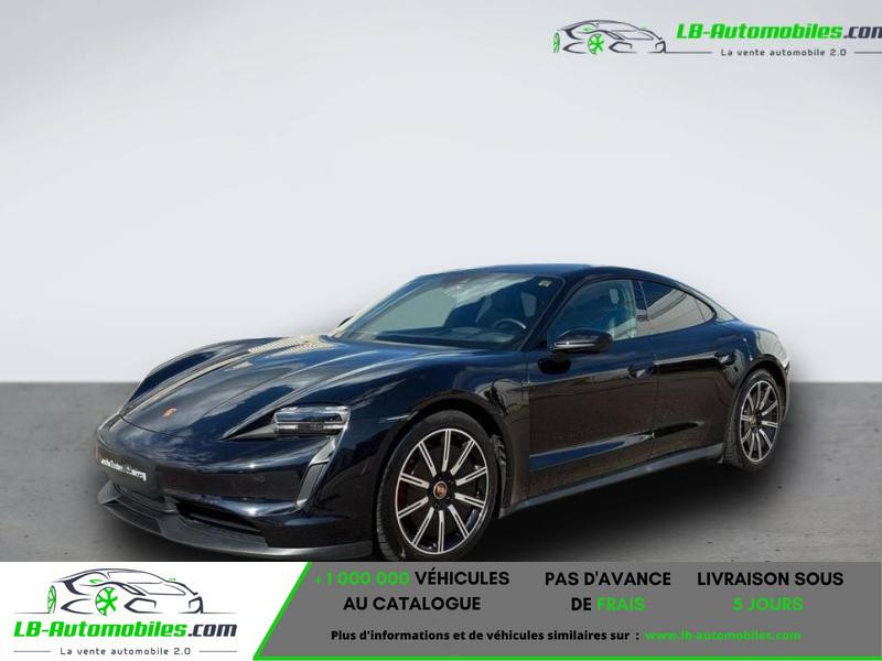 Porsche Taycan 4S 571 ch  occasion  Beaupuy