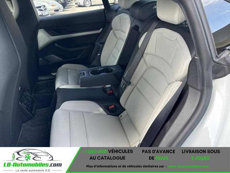 Porsche Taycan 4S 571 ch  occasion  Beaupuy - photo n7