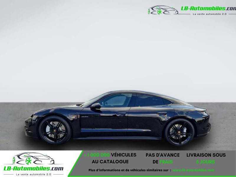Porsche Taycan 4S 571 ch  occasion  Beaupuy - photo n5