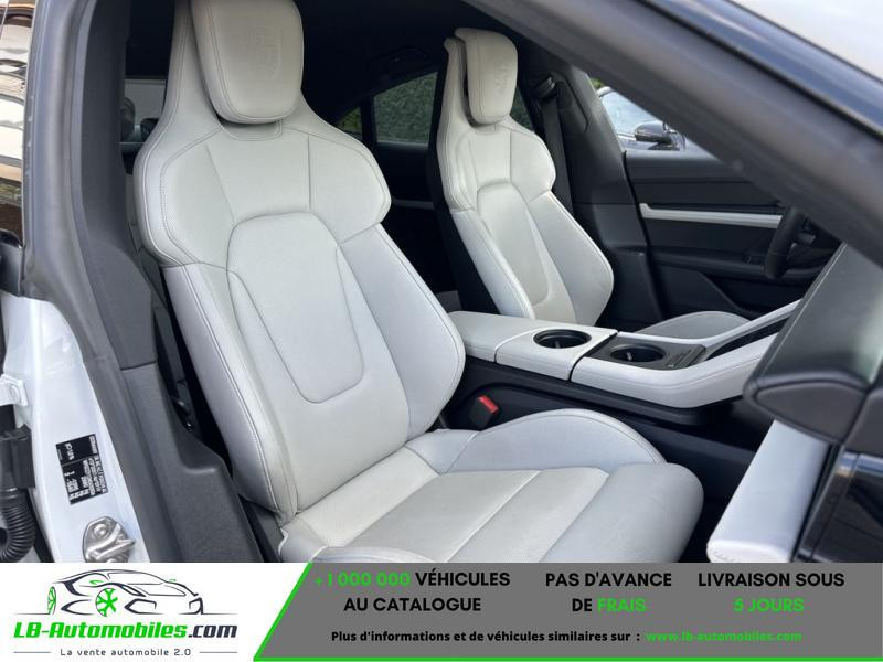 Porsche Taycan 4S 571 ch  occasion  Beaupuy - photo n6
