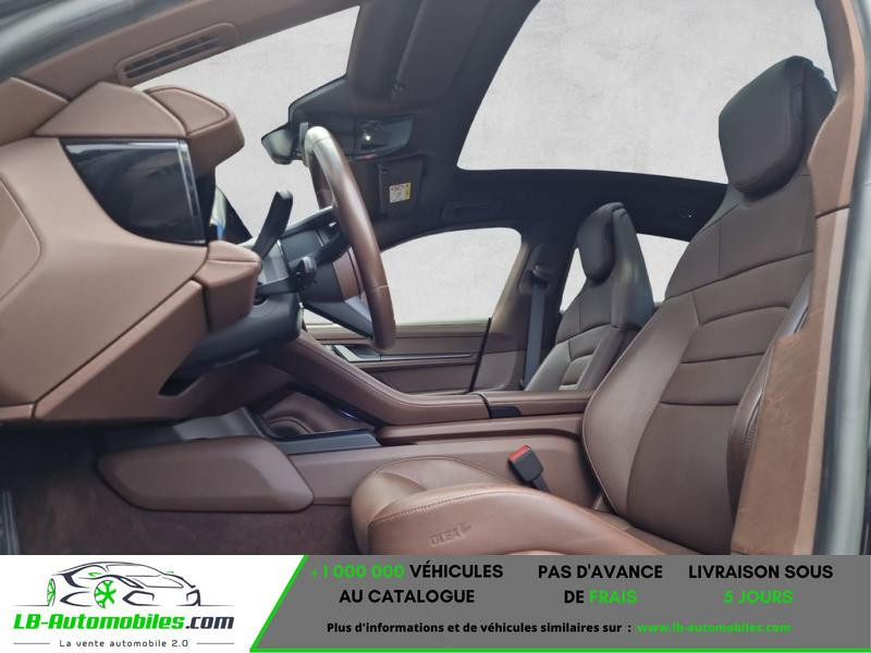 Porsche Taycan 4S 571 ch  occasion  Beaupuy - photo n6