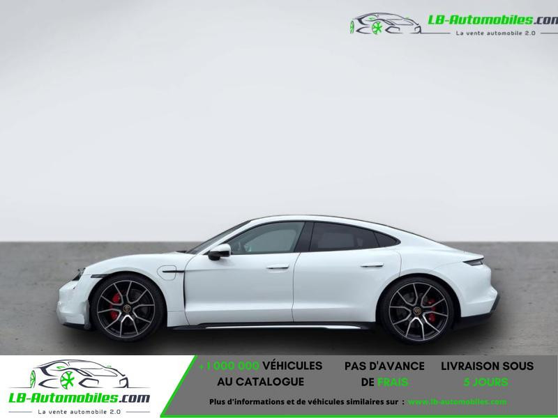Porsche Taycan 4S 571 ch  occasion  Beaupuy - photo n4