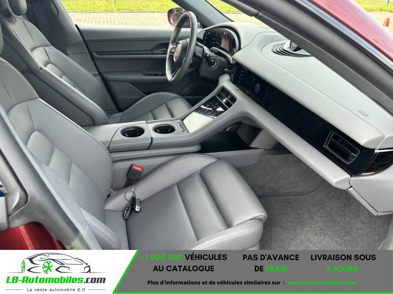 Porsche Taycan 4S 571 ch  occasion  Beaupuy - photo n3