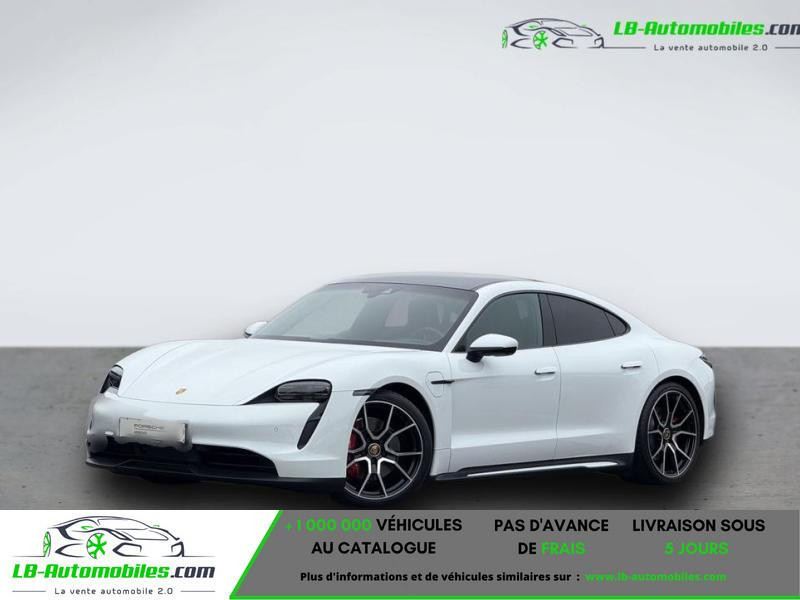 Porsche Taycan 4S 571 ch  occasion  Beaupuy
