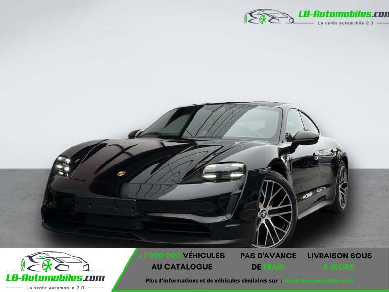 Porsche Taycan 4S 571 ch  occasion  Beaupuy - photo n2