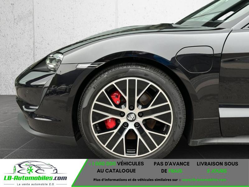 Porsche Taycan 4S 571 ch  occasion  Beaupuy - photo n7