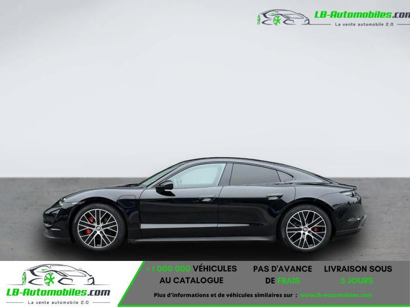 Porsche Taycan 4S 571 ch  occasion  Beaupuy - photo n4