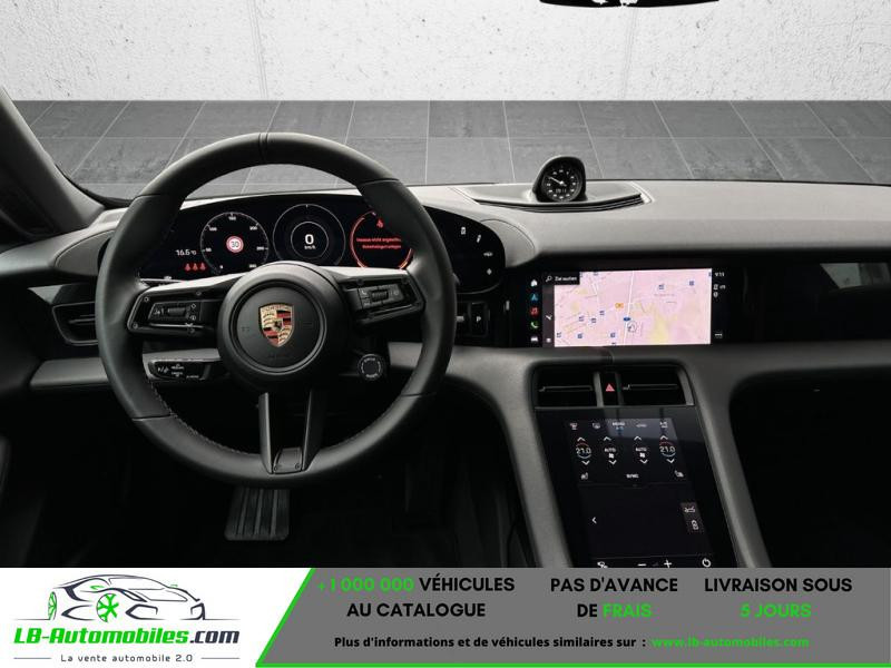 Porsche Taycan 4S 571 ch  occasion  Beaupuy - photo n3