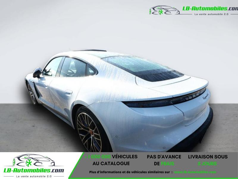 Porsche Taycan 4S 571 ch  occasion � Beaupuy - photo n�3