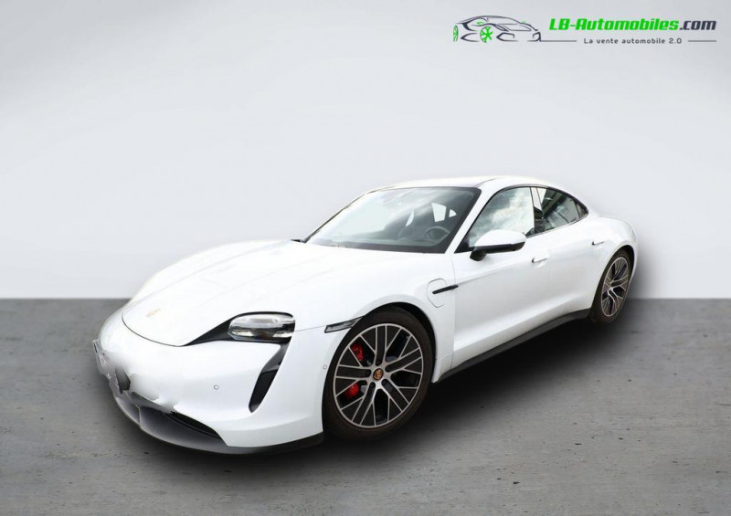 Porsche Taycan 4S 571 ch  occasion  Beaupuy