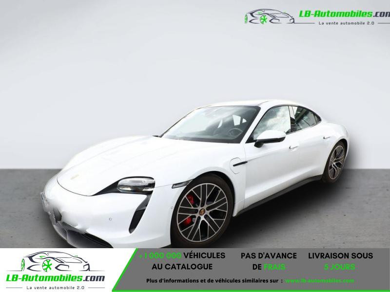 Porsche Taycan 4S 571 ch  occasion � Beaupuy