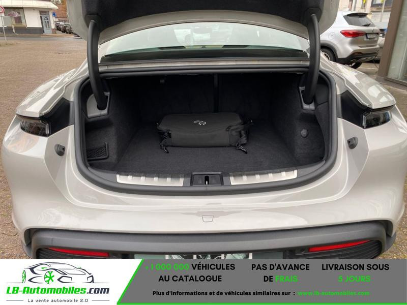 Porsche Taycan 4S 571 ch  occasion � Beaupuy - photo n�9