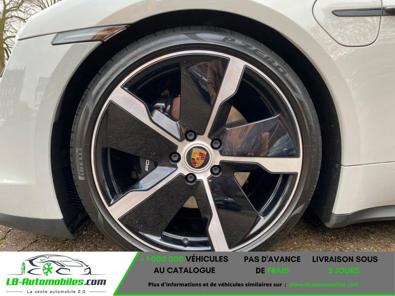 Porsche Taycan 4S 571 ch  occasion � Beaupuy - photo n�8