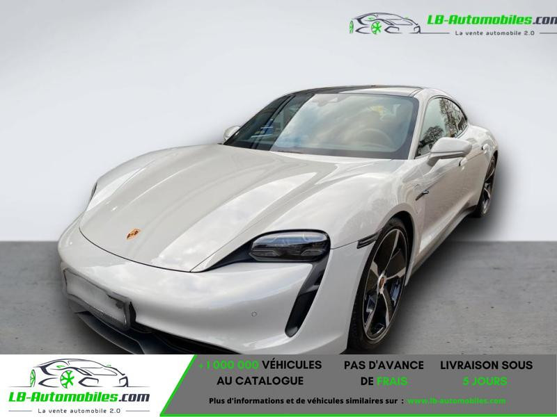Porsche Taycan 4S 571 ch  occasion � Beaupuy - photo n�2