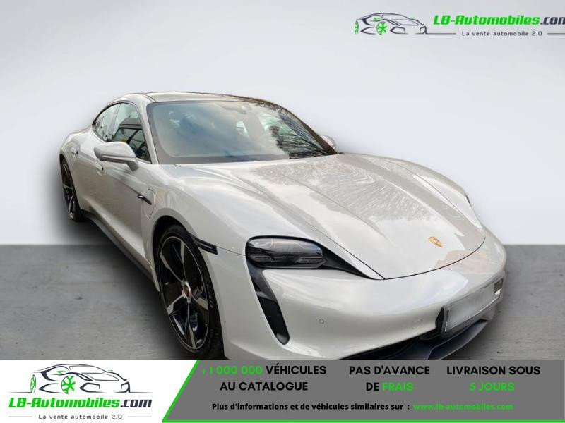Porsche Taycan 4S 571 ch  occasion � Beaupuy