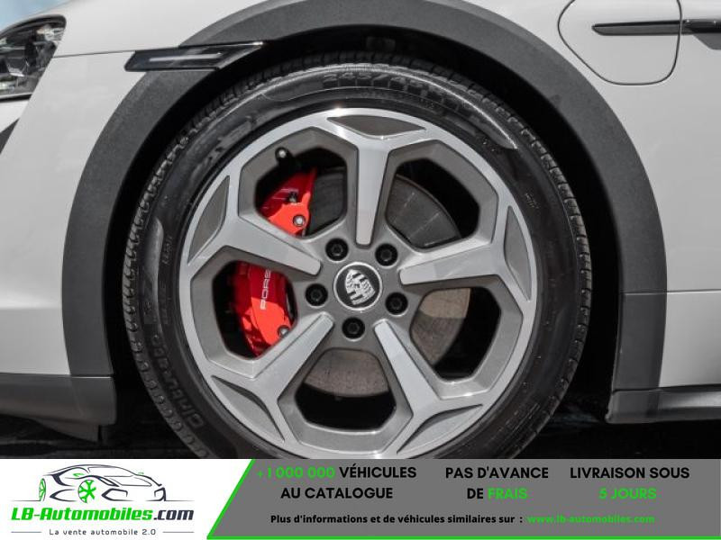 Porsche Taycan 4S 571 ch  occasion  Beaupuy - photo n6