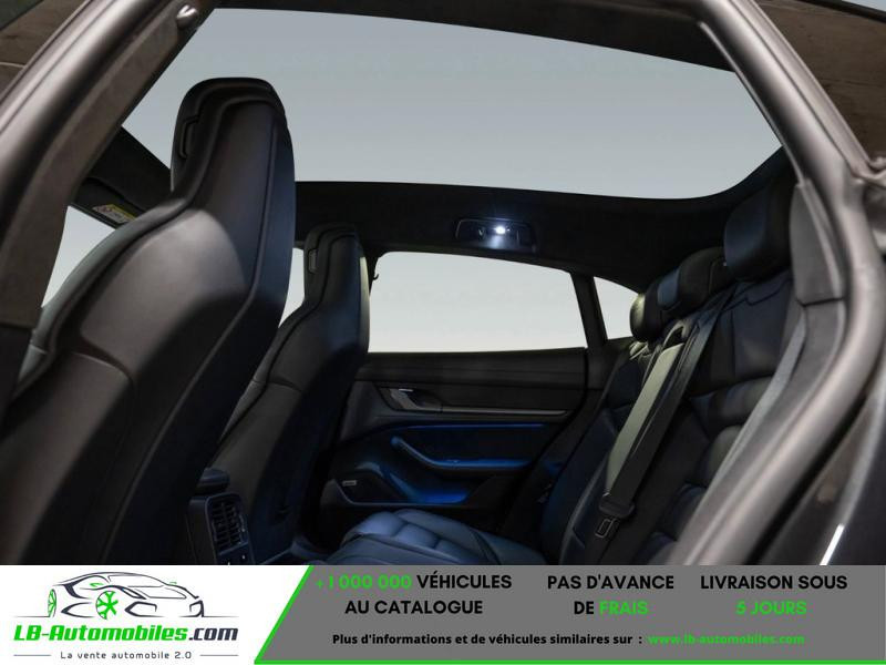 Porsche Taycan 4S 571 ch  occasion  Beaupuy - photo n8