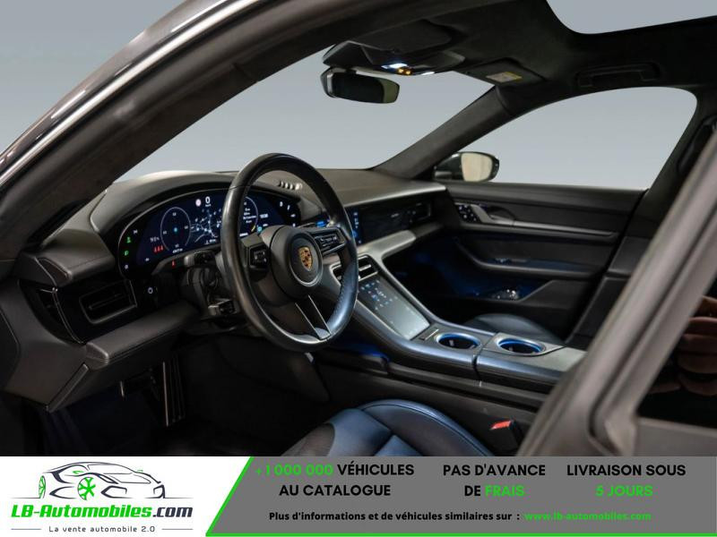 Porsche Taycan 4S 571 ch  occasion  Beaupuy - photo n7