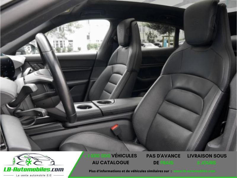 Porsche Taycan 4S 571 ch  occasion  Beaupuy - photo n7