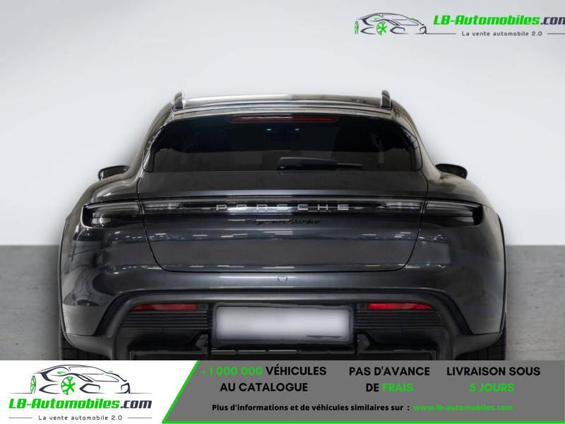 Porsche Taycan 4S 571 ch  occasion  Beaupuy - photo n6