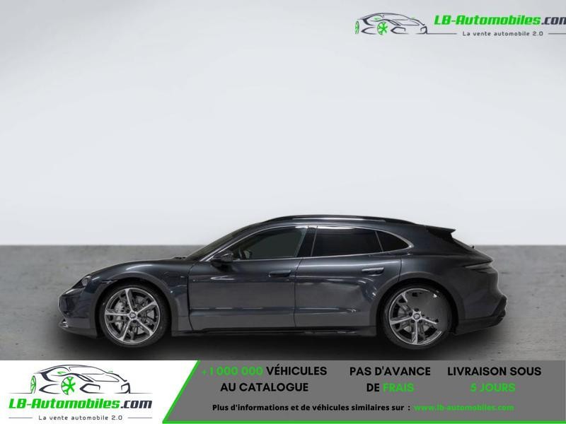 Porsche Taycan 4S 571 ch  occasion  Beaupuy - photo n5
