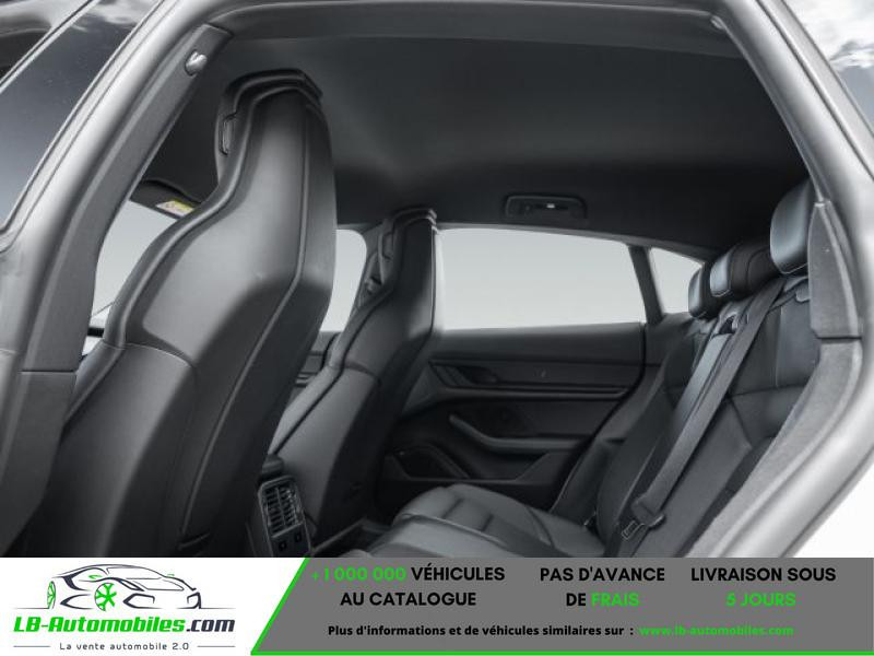 Porsche Taycan 4S 571 ch  occasion  Beaupuy - photo n4