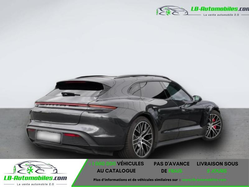 Porsche Taycan 4S 571 ch  occasion  Beaupuy - photo n4