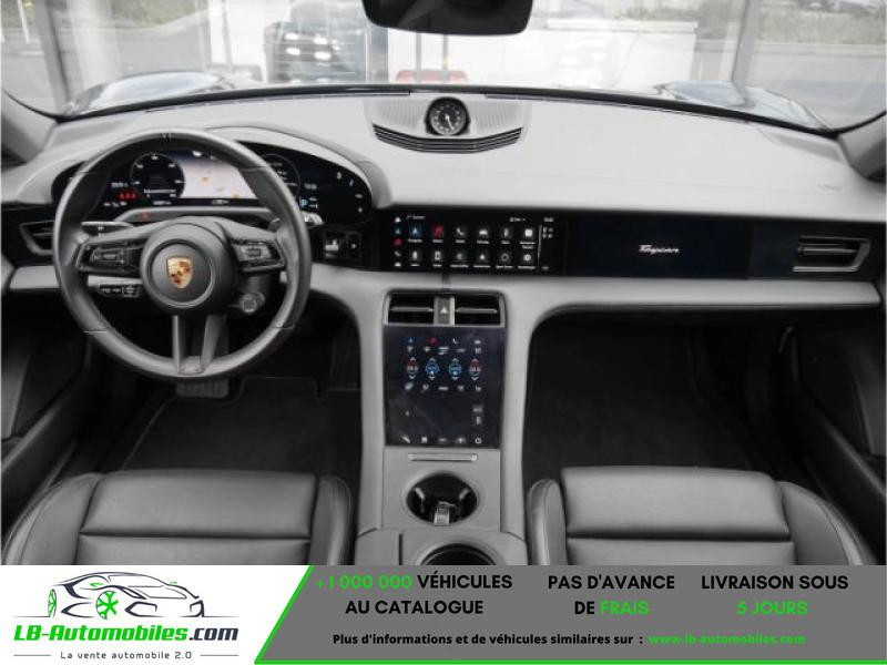 Porsche Taycan 4S 571 ch  occasion  Beaupuy - photo n3