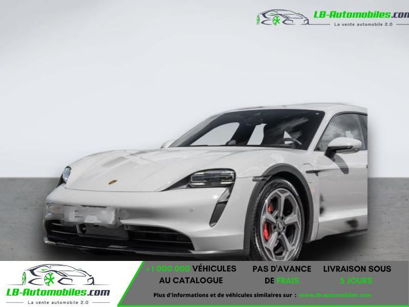 Porsche Taycan 4S 571 ch  occasion  Beaupuy - photo n2