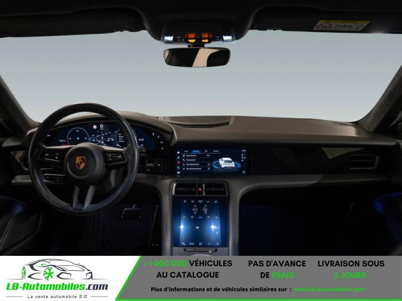 Porsche Taycan 4S 571 ch  occasion  Beaupuy - photo n3
