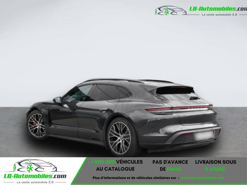 Porsche Taycan 4S 571 ch  occasion  Beaupuy
