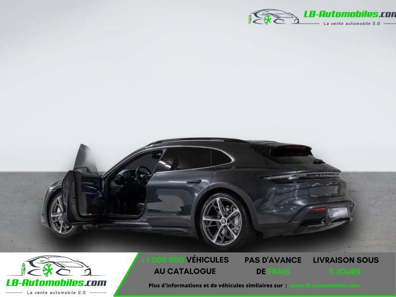 Porsche Taycan 4S 571 ch  occasion  Beaupuy - photo n2