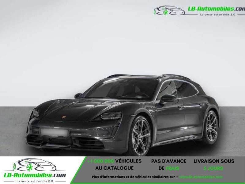 Porsche Taycan 4S 571 ch  occasion  Beaupuy