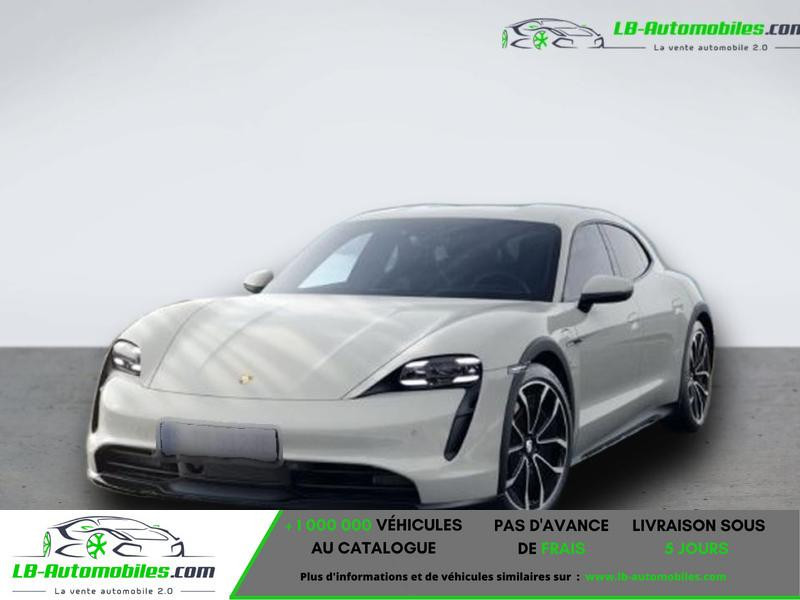 Porsche Taycan 4S 571 ch  occasion  Beaupuy
