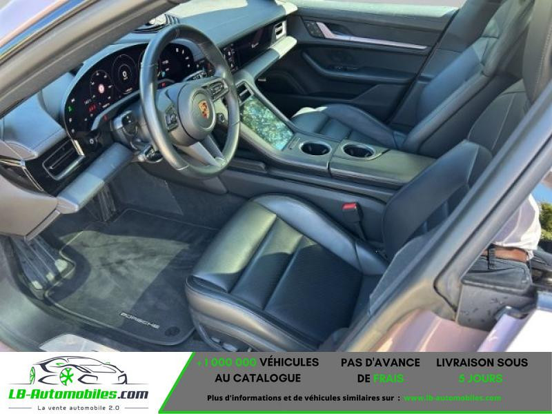 Porsche Taycan 4S 571 ch  occasion  Beaupuy - photo n4