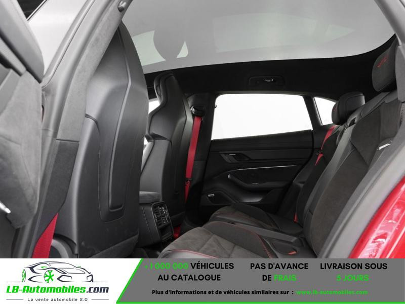 Porsche Taycan 4S 571 ch  occasion  Beaupuy - photo n4