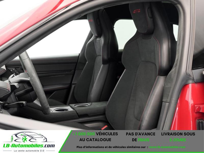 Porsche Taycan 4S 571 ch  occasion  Beaupuy - photo n3