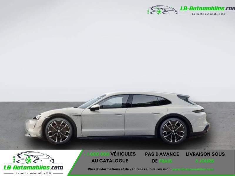 Porsche Taycan 4S 571 ch  occasion  Beaupuy - photo n4