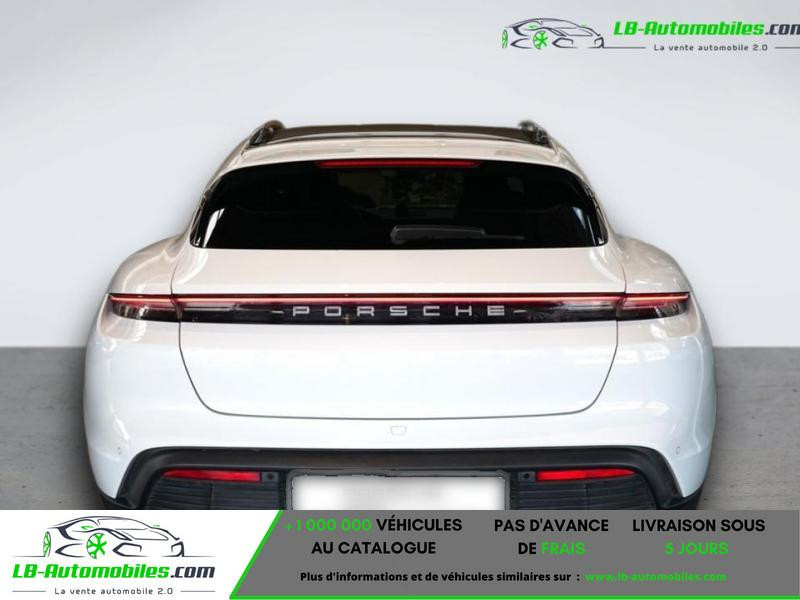 Porsche Taycan 4S 571 ch  occasion  Beaupuy - photo n5