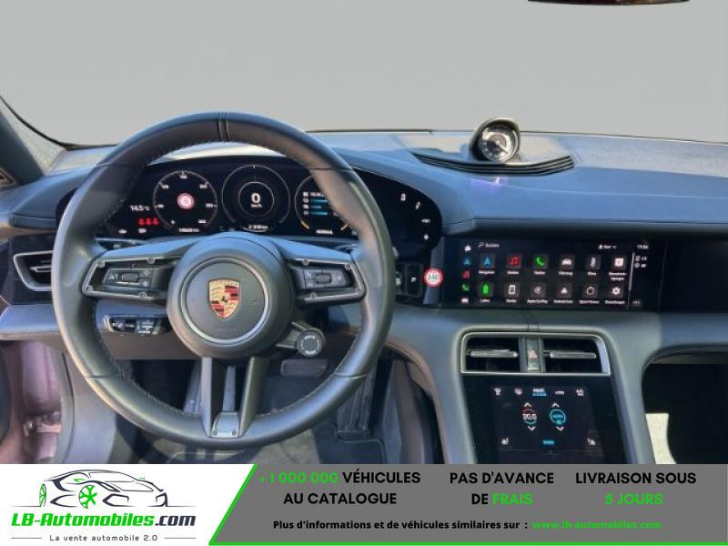 Porsche Taycan 4S 571 ch  occasion  Beaupuy - photo n2