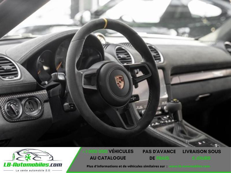 Porsche Taycan 4S 571 ch  occasion  Beaupuy - photo n4